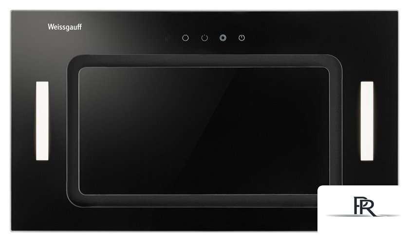 Кухонная вытяжка Weissgauff Intense 600 Touch Black Glass - Изображение №12 — Интернет-магазин ПроЗаказ