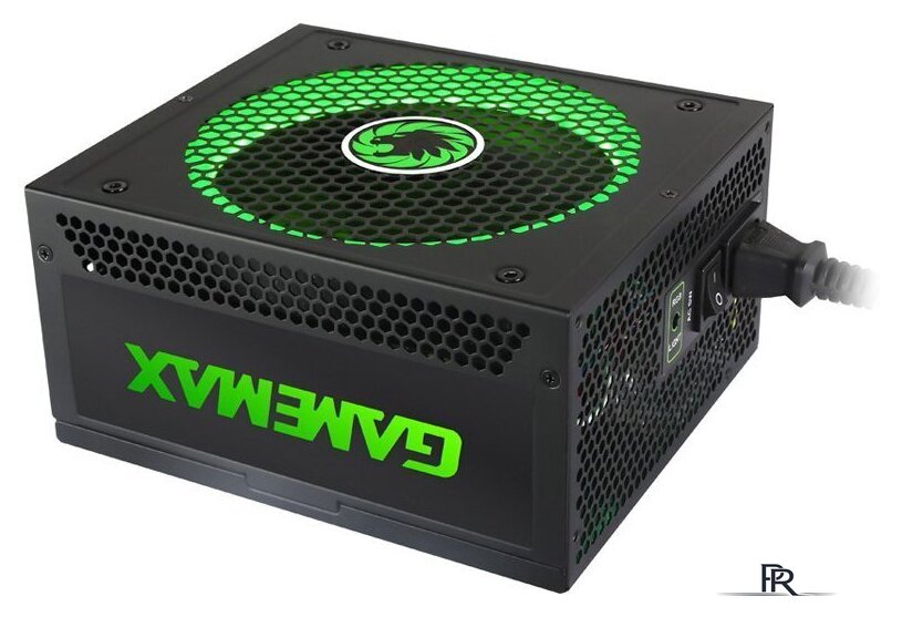 Блок питания GameMax RGB-550 - Изображение №3 — Интернет-магазин ПроЗаказ