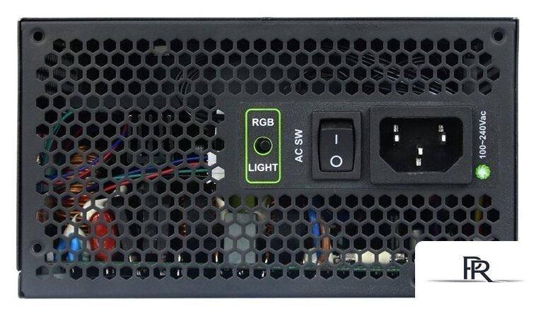 Блок питания GameMax RGB-550 - Изображение №8 — Интернет-магазин ПроЗаказ