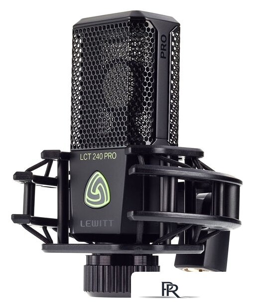 Проводной микрофон Lewitt LCT 240 PRO (черный) - Изображение №6 — Интернет-магазин ПроЗаказ