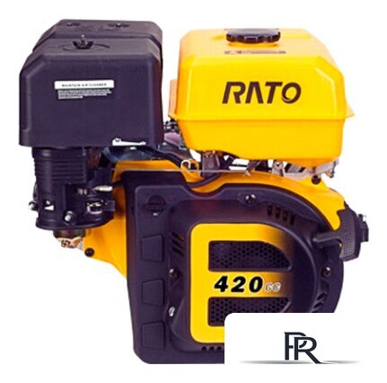 Бензиновый двигатель Rato R420 S Type - Изображение №1 — Интернет-магазин ПроЗаказ