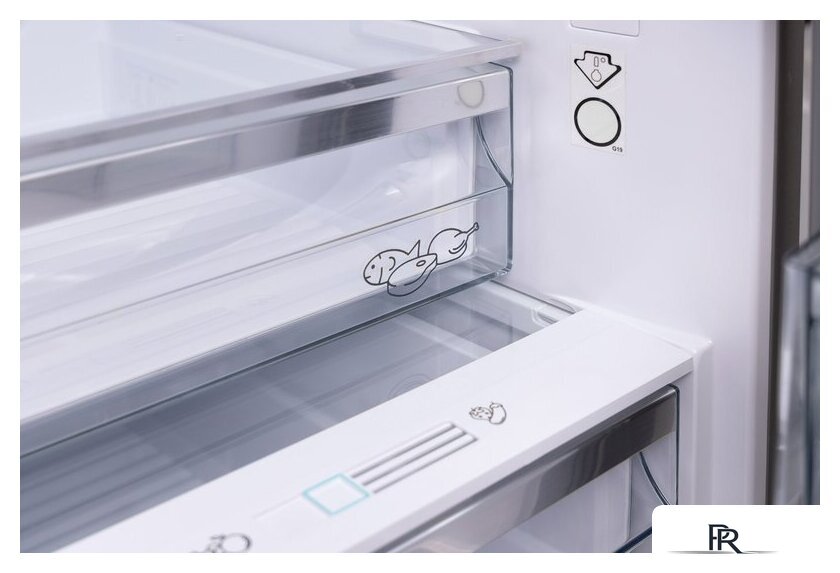 Холодильник Sharp SJ-653GHXJ52R - Изображение №9 — Интернет-магазин ПроЗаказ