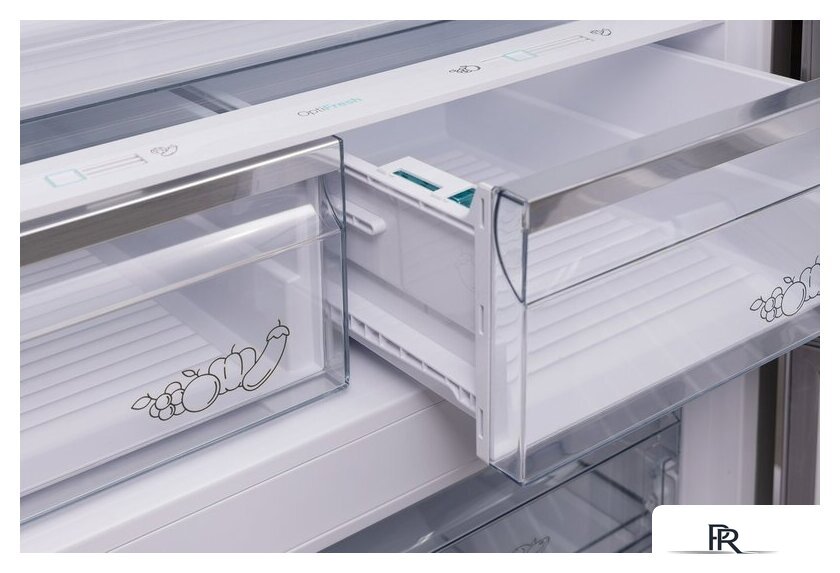 Холодильник Sharp SJ-653GHXJ52R - Изображение №13 — Интернет-магазин ПроЗаказ