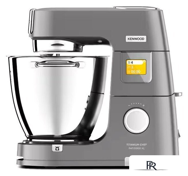 Кухонная машина Kenwood Titanium Chef Patissier XL KWL90.594SI - Изображение №1 — Интернет-магазин ПроЗаказ