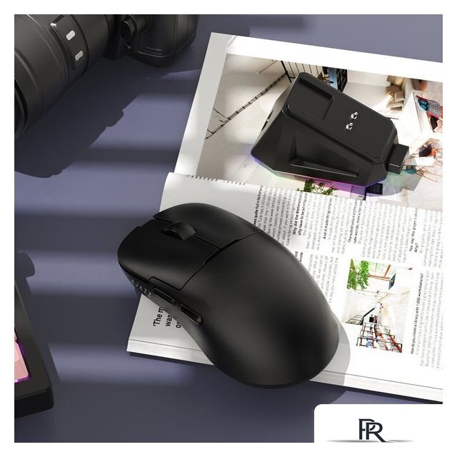 Игровая мышь Ajazz AJ159P MC (черный) - Изображение №7 — Интернет-магазин ПроЗаказ