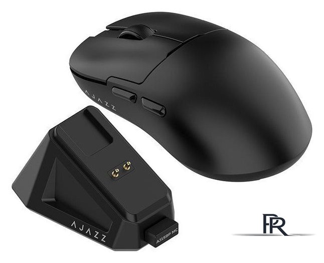 Игровая мышь Ajazz AJ159P MC (черный) - Изображение №1 — Интернет-магазин ПроЗаказ