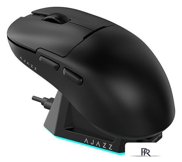 Игровая мышь Ajazz AJ159P MC (черный) - Изображение №5 — Интернет-магазин ПроЗаказ