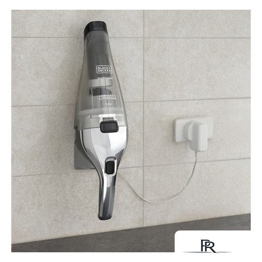 Пылесос Black & Decker NVC220WC - Изображение №3 — Интернет-магазин ПроЗаказ