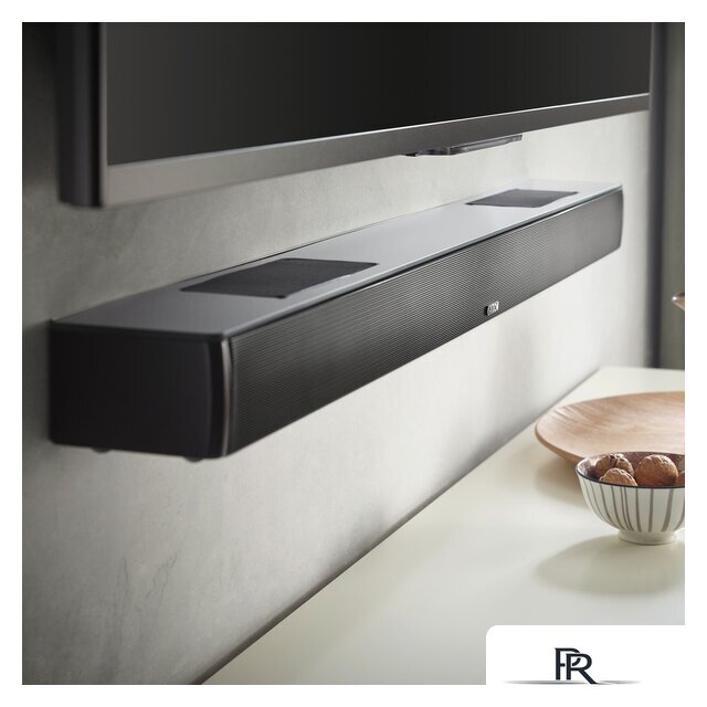 Саундбар Canton Smart Soundbar 10 (черный) - Изображение №4 — Интернет-магазин ПроЗаказ