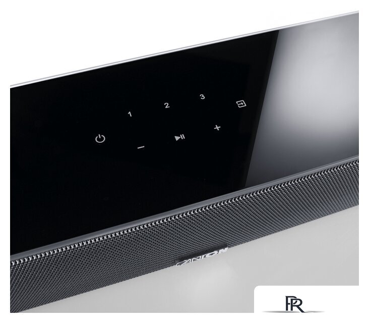 Саундбар Canton Smart Soundbar 10 (черный) - Изображение №3 — Интернет-магазин ПроЗаказ
