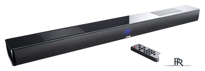 Саундбар Canton Smart Soundbar 10 (черный) - Изображение №1 — Интернет-магазин ПроЗаказ