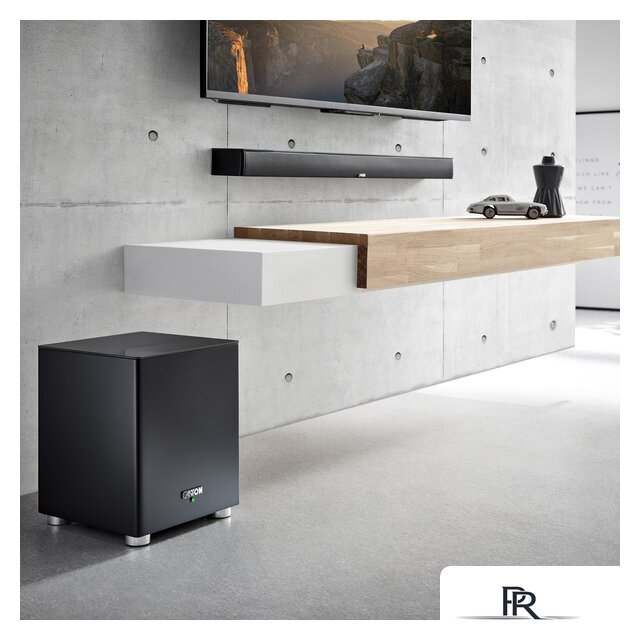 Саундбар Canton Smart Soundbar 10 (черный) - Изображение №7 — Интернет-магазин ПроЗаказ