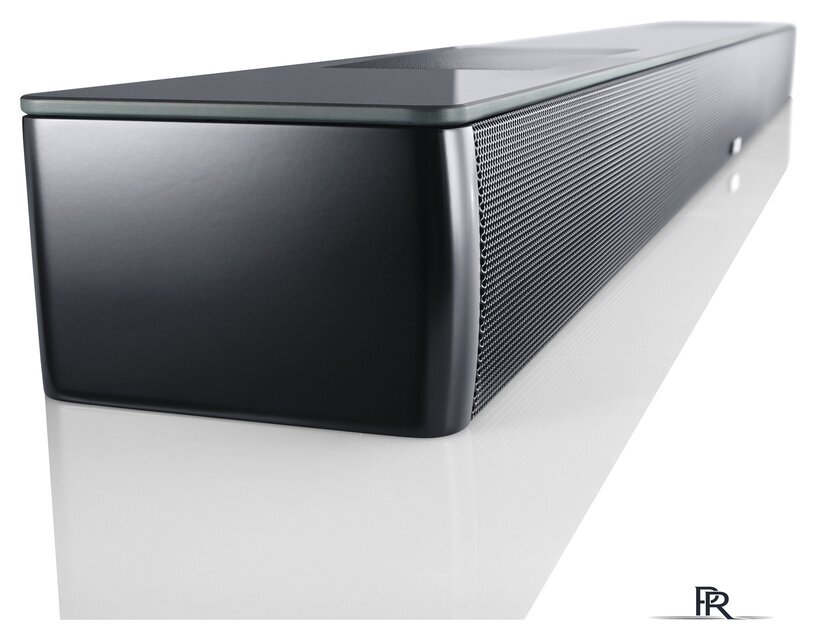 Саундбар Canton Smart Soundbar 10 (черный) - Изображение №2 — Интернет-магазин ПроЗаказ