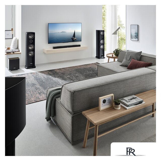 Саундбар Canton Smart Soundbar 10 (черный) - Изображение №8 — Интернет-магазин ПроЗаказ