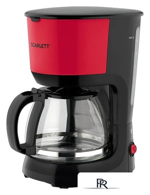 Капельная кофеварка Scarlett SC-CM33013 - Изображение №1 — Интернет-магазин ПроЗаказ