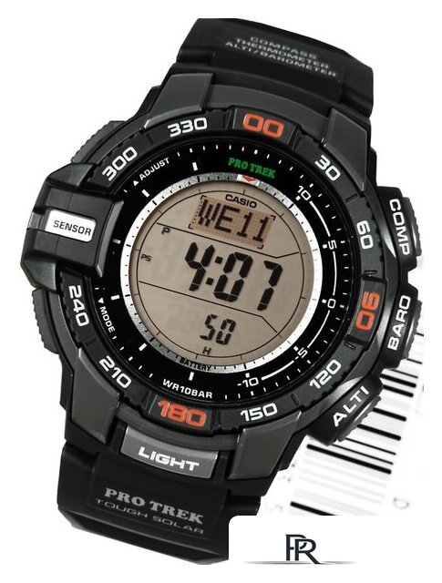 Наручные часы Casio PRG-270-1 - Изображение №3 — Интернет-магазин ПроЗаказ