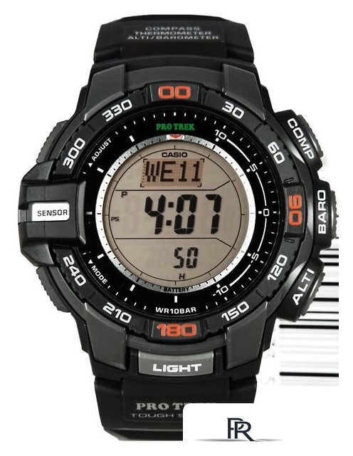 Наручные часы Casio PRG-270-1 - Изображение №2 — Интернет-магазин ПроЗаказ