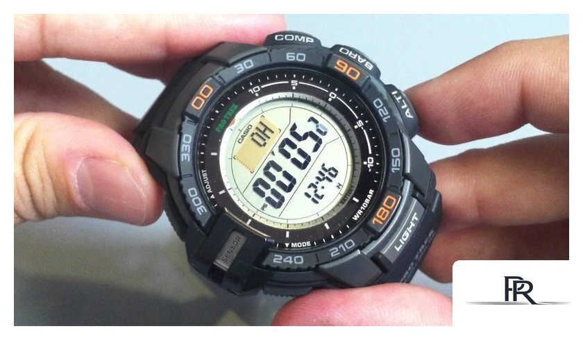 Наручные часы Casio PRG-270-1 - Изображение №5 — Интернет-магазин ПроЗаказ