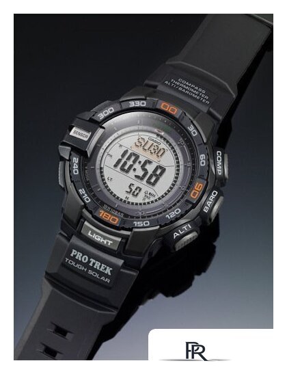 Наручные часы Casio PRG-270-1 - Изображение №4 — Интернет-магазин ПроЗаказ