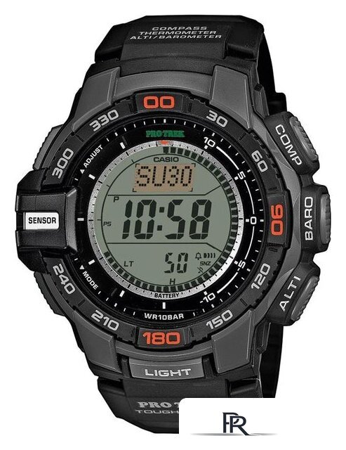 Наручные часы Casio PRG-270-1 - Изображение №1 — Интернет-магазин ПроЗаказ