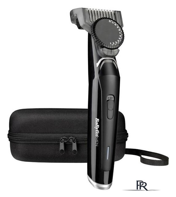 Триммер для бороды и усов BaByliss T885E - Изображение №1 — Интернет-магазин ПроЗаказ