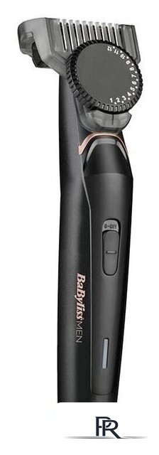 Триммер для бороды и усов BaByliss T885E - Изображение №2 — Интернет-магазин ПроЗаказ