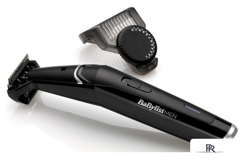 Триммер для бороды и усов BaByliss T885E - Изображение №5 — Интернет-магазин ПроЗаказ