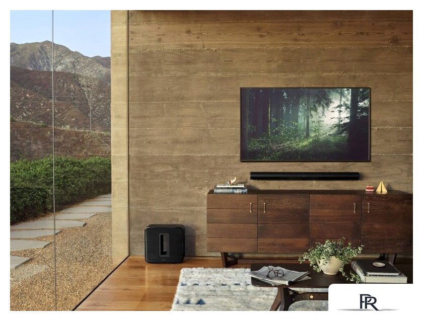 Саундбар Sonos Arc (черный) - Изображение №9 — Интернет-магазин ПроЗаказ