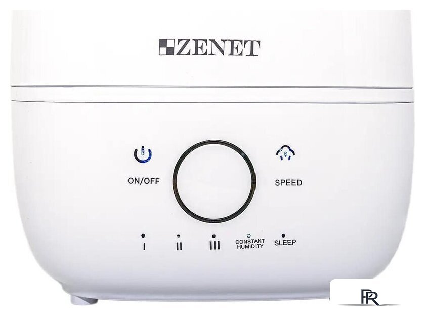 Увлажнитель воздуха Zenet ZET-409 - Изображение №4 — Интернет-магазин ПроЗаказ