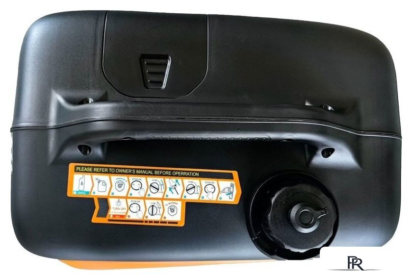 Бензиновый генератор Lifan 3800i - Изображение №8 — Интернет-магазин ПроЗаказ