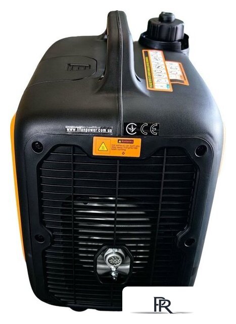 Бензиновый генератор Lifan 3800i - Изображение №6 — Интернет-магазин ПроЗаказ