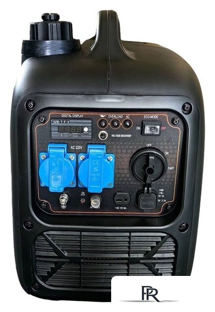 Бензиновый генератор Lifan 3800i - Изображение №5 — Интернет-магазин ПроЗаказ