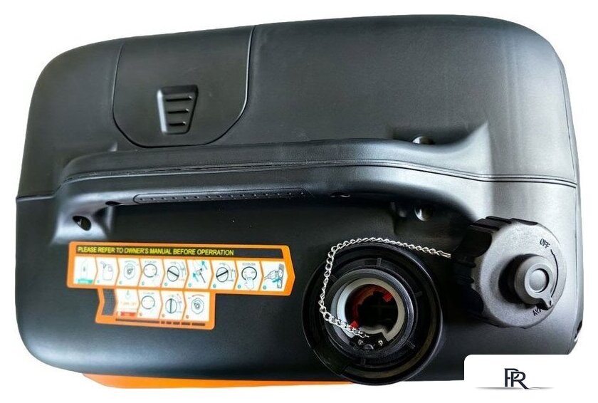 Бензиновый генератор Lifan 3800i - Изображение №7 — Интернет-магазин ПроЗаказ