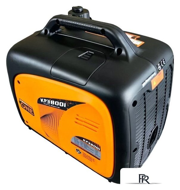 Бензиновый генератор Lifan 3800i - Изображение №4 — Интернет-магазин ПроЗаказ