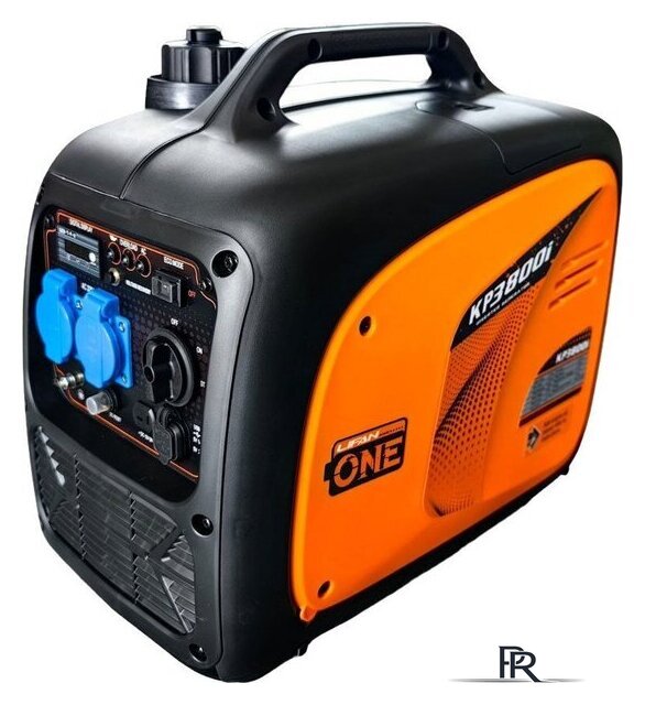 Бензиновый генератор Lifan 3800i - Изображение №2 — Интернет-магазин ПроЗаказ