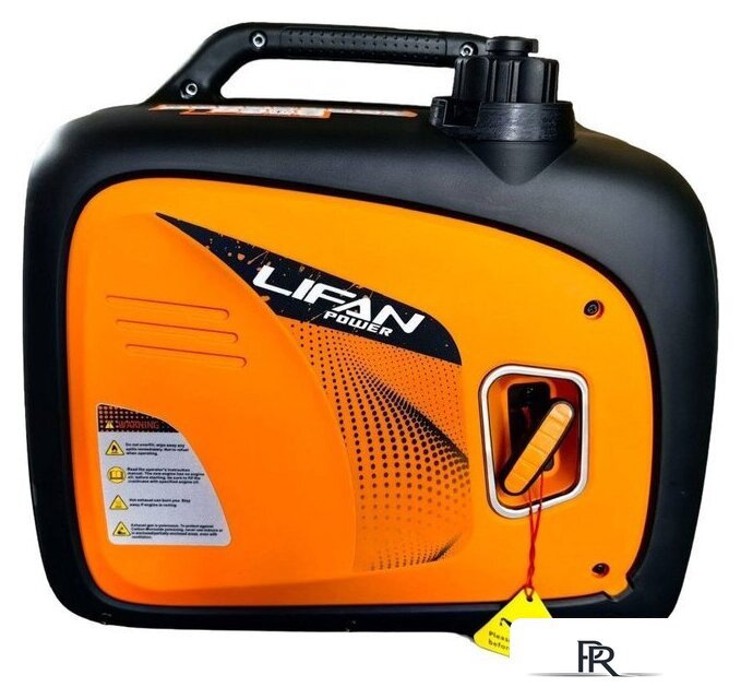 Бензиновый генератор Lifan 3800i - Изображение №3 — Интернет-магазин ПроЗаказ