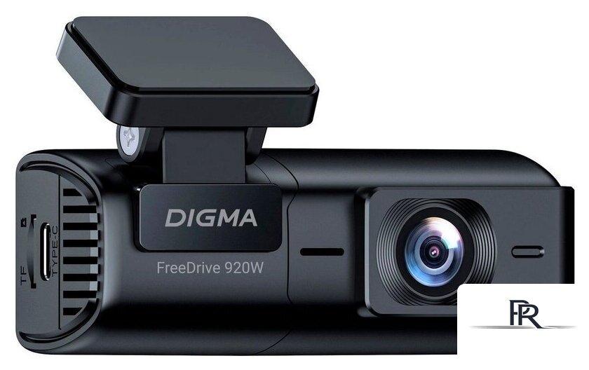 Видеорегистратор для авто Digma FreeDrive 920W - Изображение №1 — Интернет-магазин ПроЗаказ