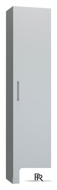 Шкаф-пенал Макс Стайл Kart 18 BySpan 219x50x42 8B4250 (белый 601) - Изображение №1 — Интернет-магазин ПроЗаказ