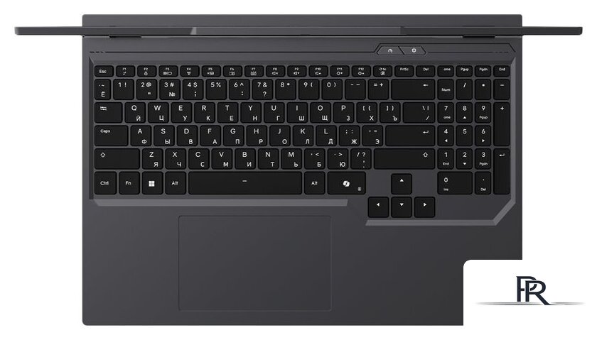 Игровой ноутбук Maibenben X-Treme Tsunami X16F X16F-R98957T0JGRHG4E10 - Изображение №3 — Интернет-магазин ПроЗаказ