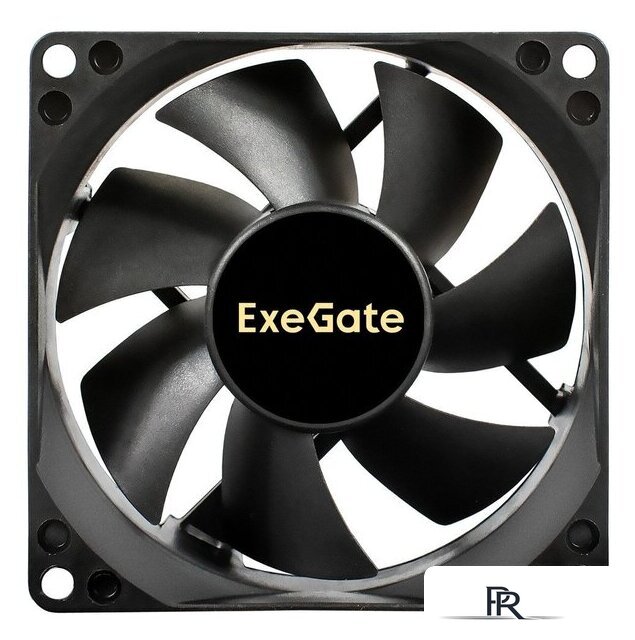 Вентилятор для корпуса ExeGate EX08025S3P-24 EX297083RUS - Изображение №3 — Интернет-магазин ПроЗаказ