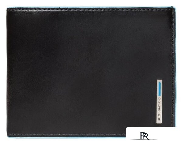Кошелек Piquadro Blue Square PU1241B2R/N - Изображение №1 — Интернет-магазин ПроЗаказ