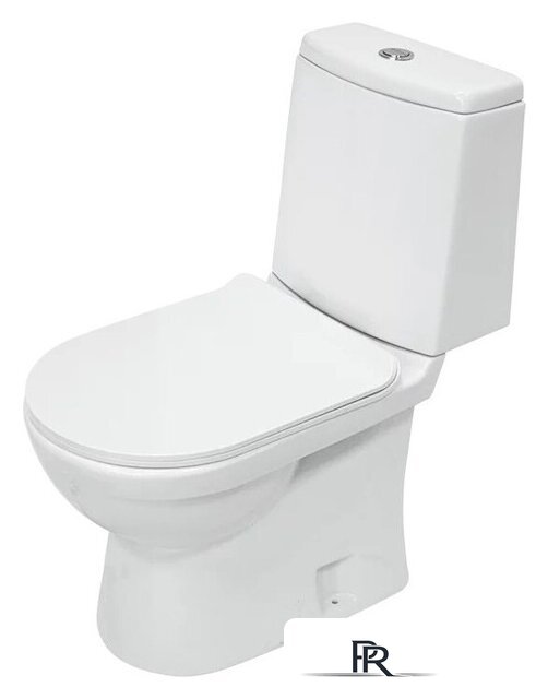 Унитаз напольный Sanita Luxe Next Slim WC.CC/Next/2-SlimDM/WHT.G/S1 - Изображение №1 — Интернет-магазин ПроЗаказ