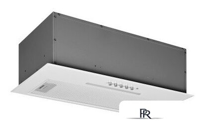 Кухонная вытяжка YOUQ Miyuki BI 1080 P 43 WH (белый) - Изображение №3 — Интернет-магазин ПроЗаказ