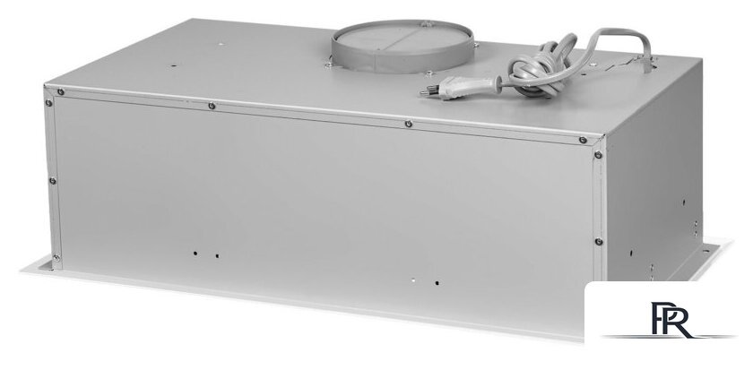 Кухонная вытяжка YOUQ Miyuki BI 1080 P 43 WH (белый) - Изображение №4 — Интернет-магазин ПроЗаказ