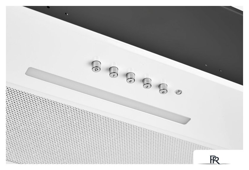 Кухонная вытяжка YOUQ Miyuki BI 1080 P 43 WH (белый) - Изображение №7 — Интернет-магазин ПроЗаказ