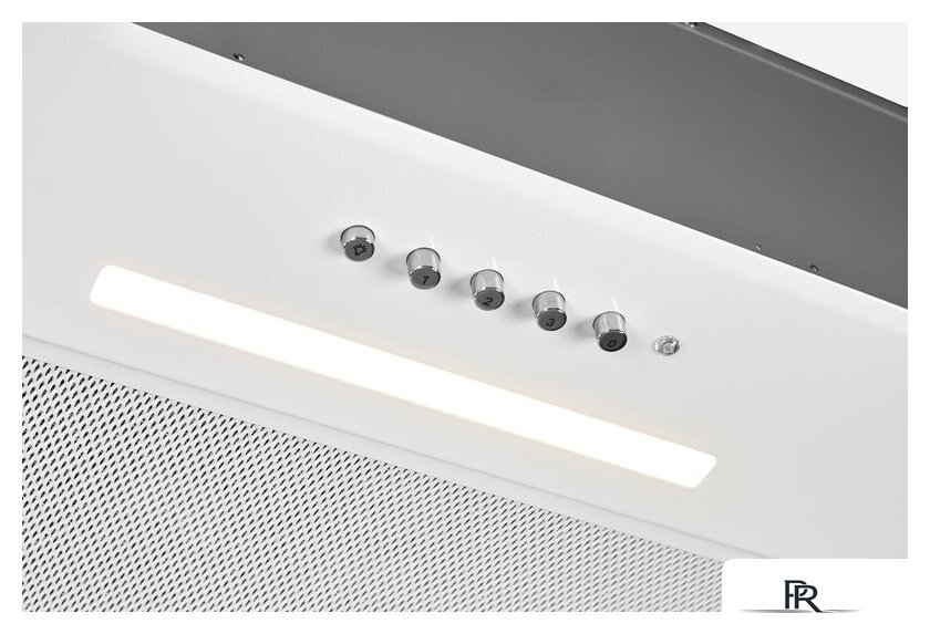 Кухонная вытяжка YOUQ Miyuki BI 1080 P 43 WH (белый) - Изображение №6 — Интернет-магазин ПроЗаказ