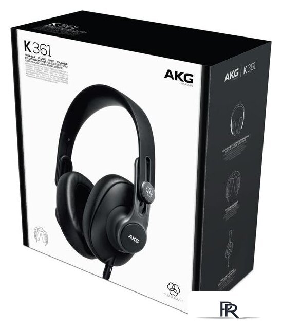 Наушники AKG K361 - Изображение №8 — Интернет-магазин ПроЗаказ