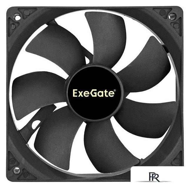 Вентилятор для корпуса ExeGate EX12025SM EX283394RUS - Изображение №1 — Интернет-магазин ПроЗаказ
