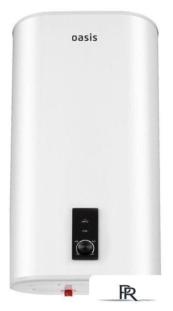 Накопительный электрический водонагреватель Oasis Plain 50VZ - Изображение №1 — Интернет-магазин ПроЗаказ