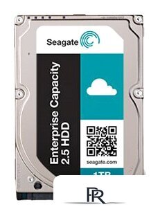 Жесткий диск Seagate Enterprise Capacity 1TB [ST1000NX0313] - Изображение №1 — Интернет-магазин ПроЗаказ
